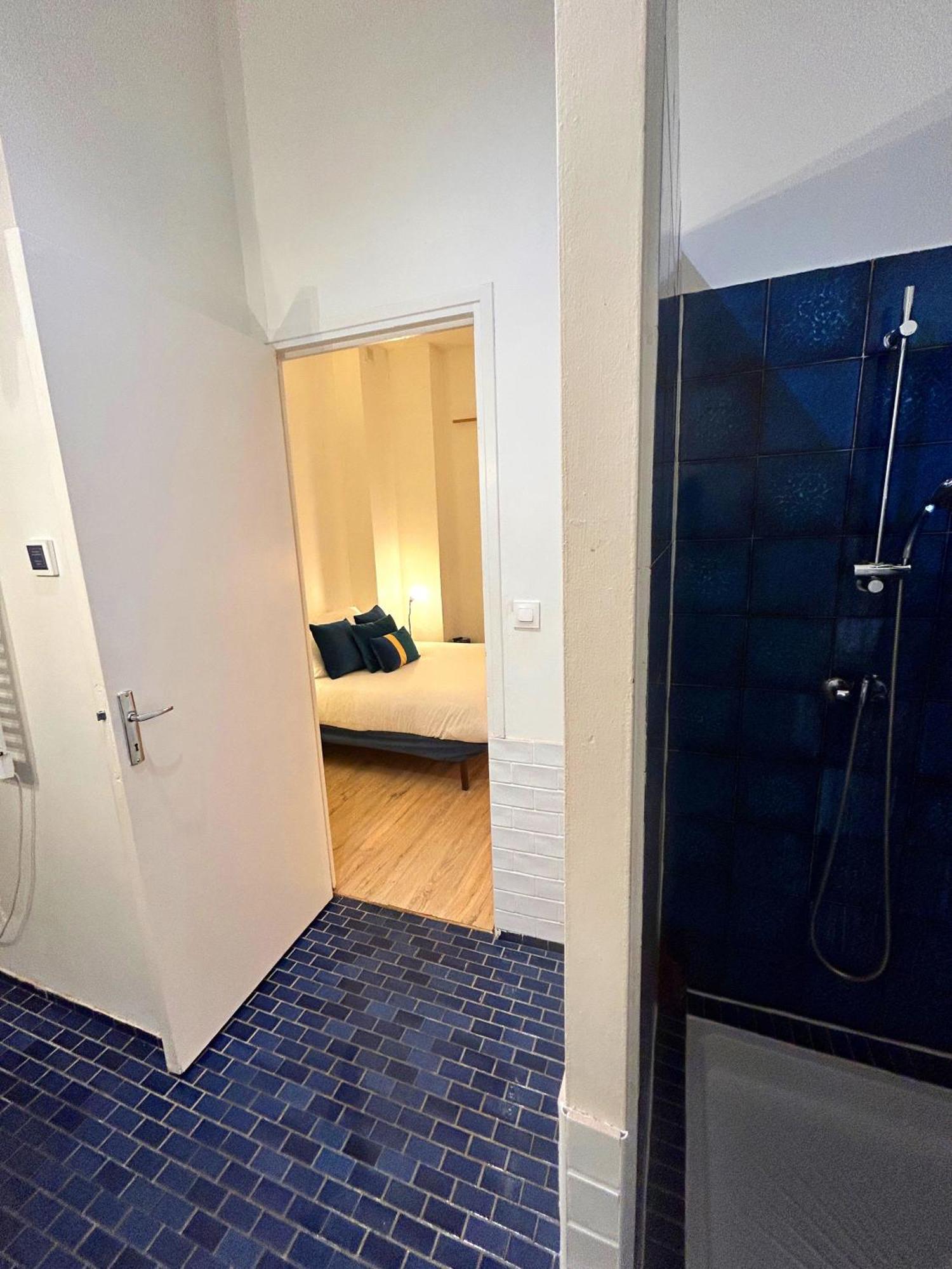 Le Patio Riquet Apartment Toulouse Exterior photo