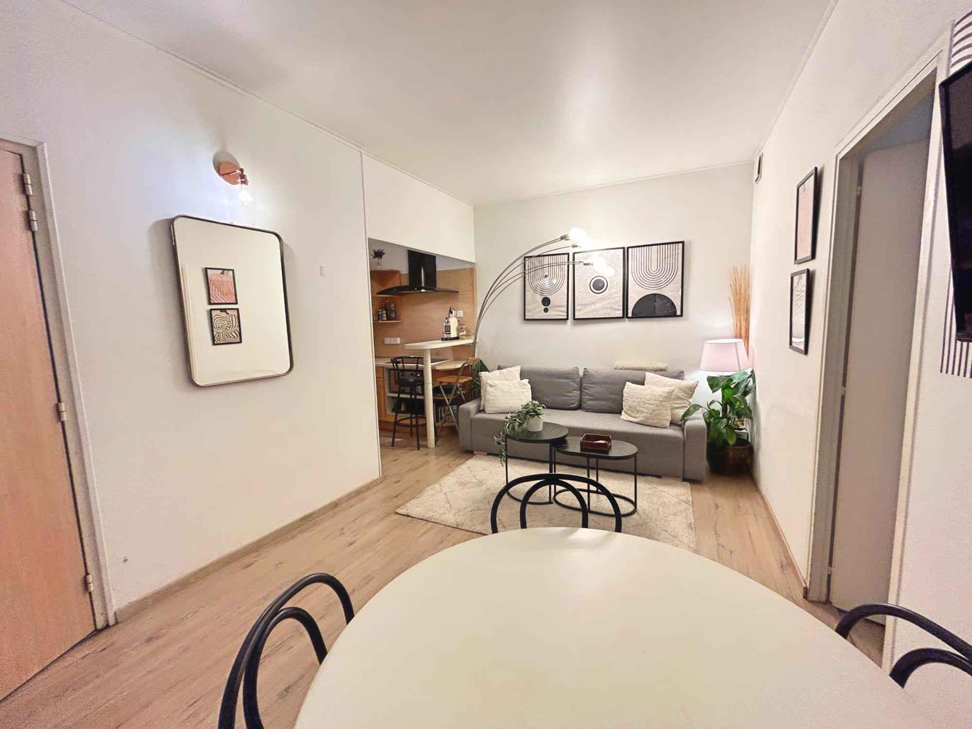 Le Patio Riquet Apartment Toulouse Exterior photo